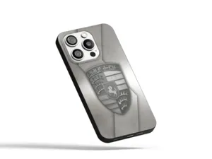Porsche Rivestimento Telefono Look Robusto Moderno